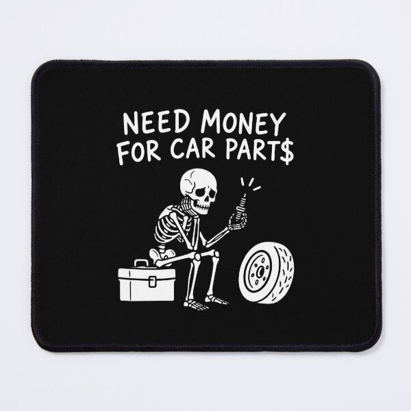 Item preview, Need money for car parts designed and sold by gunaone-design.