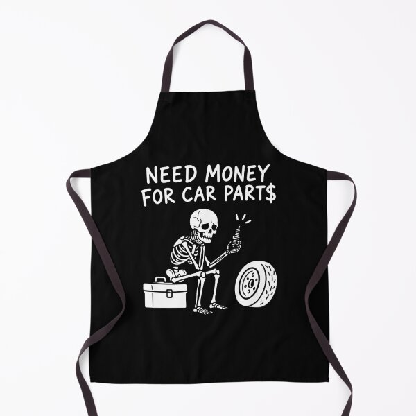 Item preview, Need money for car parts designed and sold by gunaone-design.