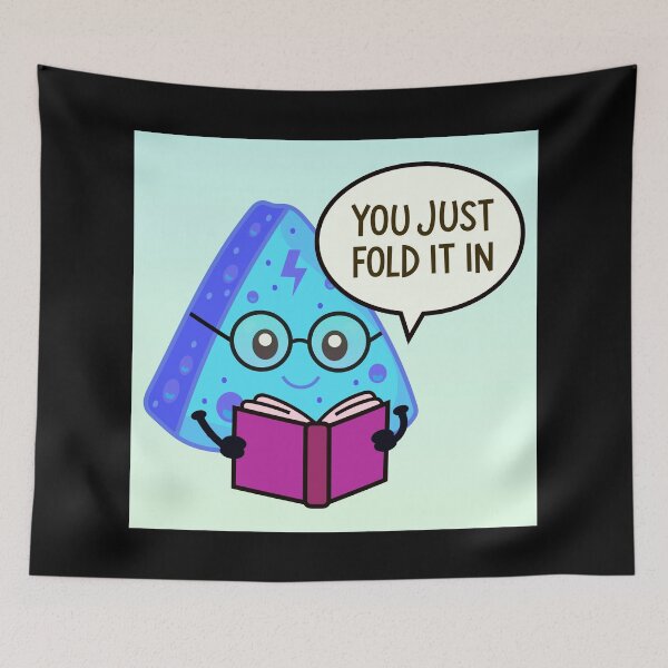 Item preview, Blue Cheese Potter the cheese who lived designed and sold by DibujandoPorfa.