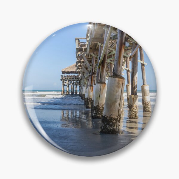 Item preview, Cocoa Beach Pier Serenity designed and sold by jrtwynam.