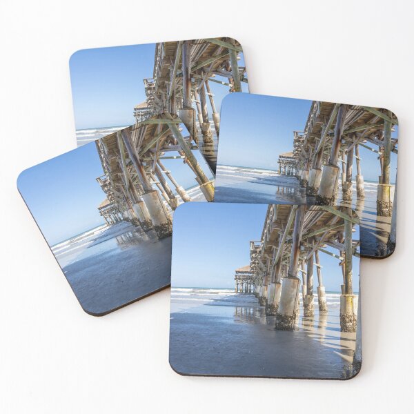 Item preview, Cocoa Beach Pier Serenity designed and sold by jrtwynam.