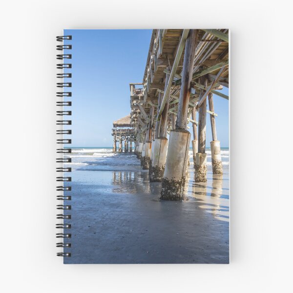Item preview, Cocoa Beach Pier Serenity designed and sold by jrtwynam.