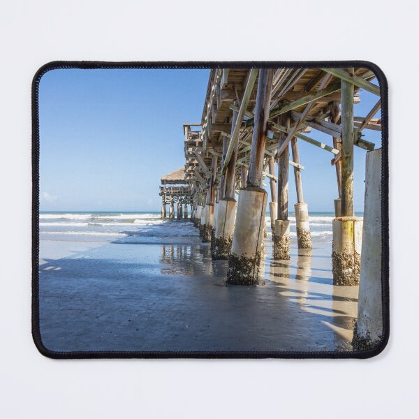 Item preview, Cocoa Beach Pier Serenity designed and sold by jrtwynam.