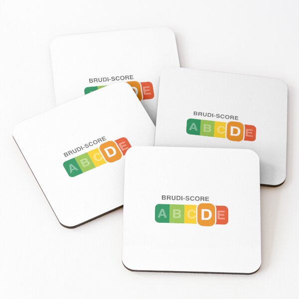 Item preview, Brudi-Score D designed and sold by vincent-mader.