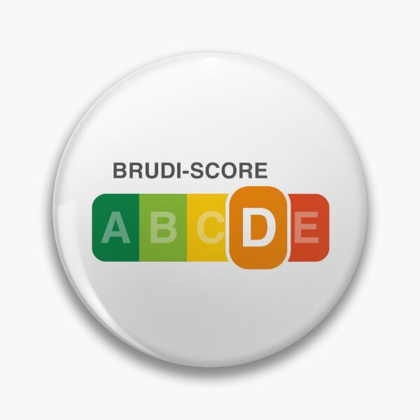 Item preview, Brudi-Score D designed and sold by vincent-mader.