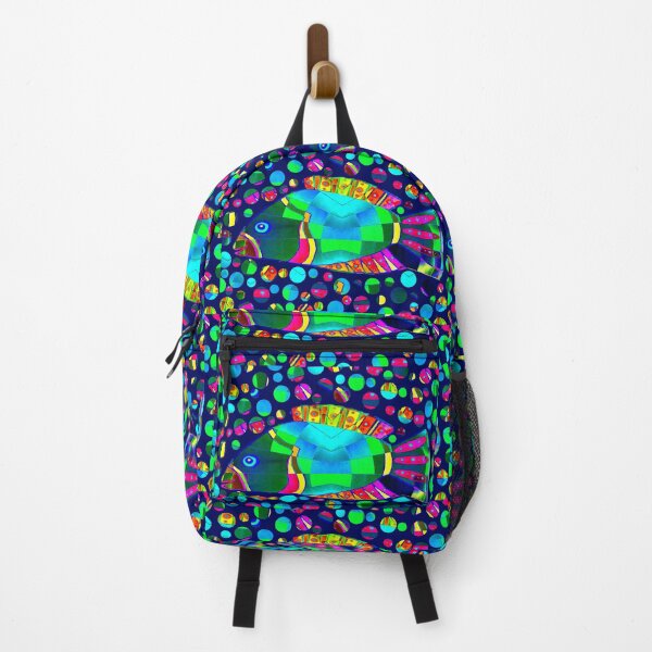 Item preview, A fish's colorful world designed and sold by Dlt1981.