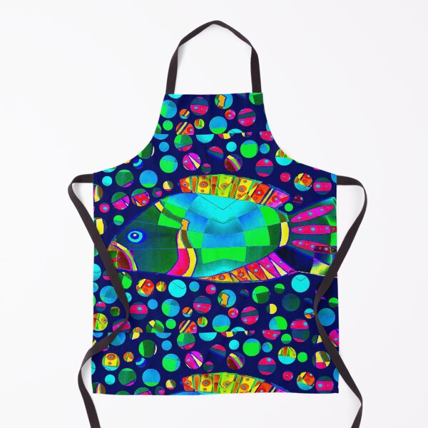 Item preview, A fish's colorful world designed and sold by Dlt1981.