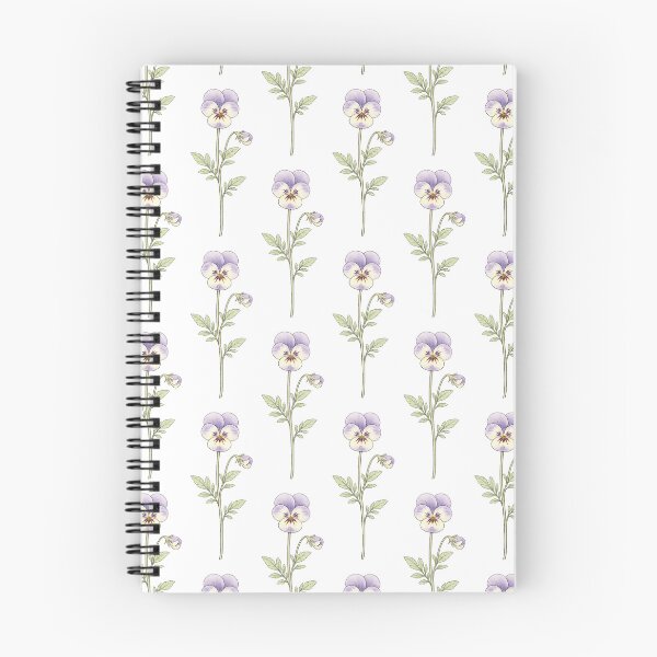 Item preview, Pansy at the heart of spring designed and sold by Side Quest Co..