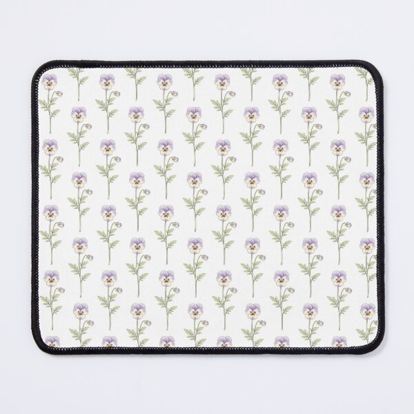 Item preview, Pansy at the heart of spring designed and sold by Side Quest Co..
