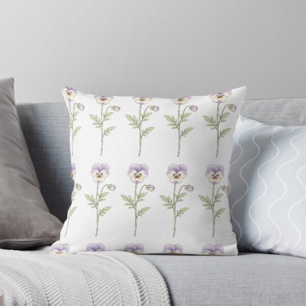 Item preview, Pansy at the heart of spring designed and sold by Side Quest Co..