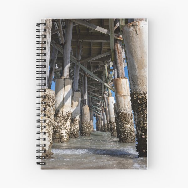 Item preview, Under Cocoa Beach Pier designed and sold by jrtwynam.
