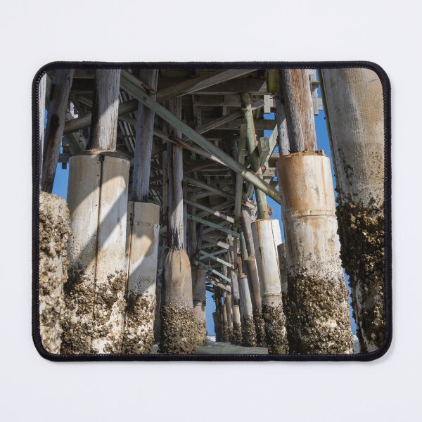 Item preview, Under Cocoa Beach Pier designed and sold by jrtwynam.
