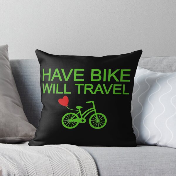 Item preview, Cita sobre ciclismo vintage: "Tengo bicicleta, viajaré". designed and sold by Laanas55.