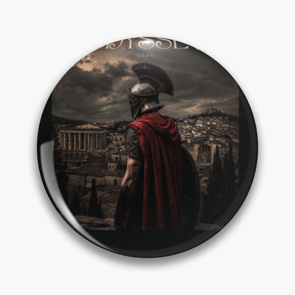 Item preview, The Odyssey designed and sold by BlockyBeasts.