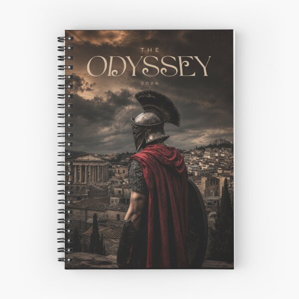 Item preview, The Odyssey designed and sold by BlockyBeasts.