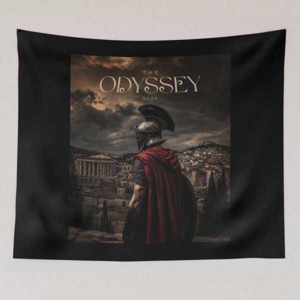 Item preview, The Odyssey designed and sold by BlockyBeasts.