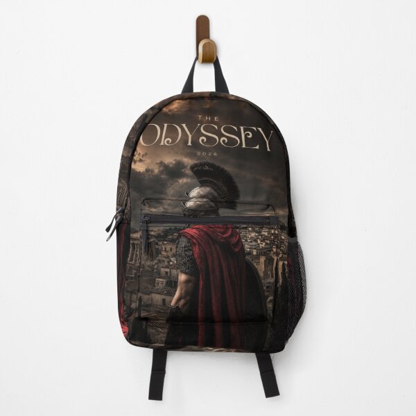 Item preview, The Odyssey designed and sold by BlockyBeasts.