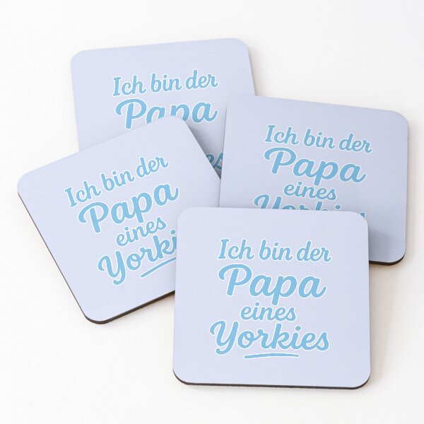 Item preview, Your Yorkie will still bark at you – but at least it will be stylish! designed and sold by SiseonStudio.