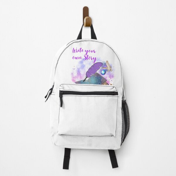 Item preview, Write your own Story - Magical Fantasy Journaling designed and sold by LIVSTUDIO16.