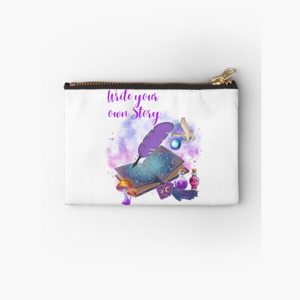 Item preview, Write your own Story - Magical Fantasy Journaling designed and sold by LIVSTUDIO16.