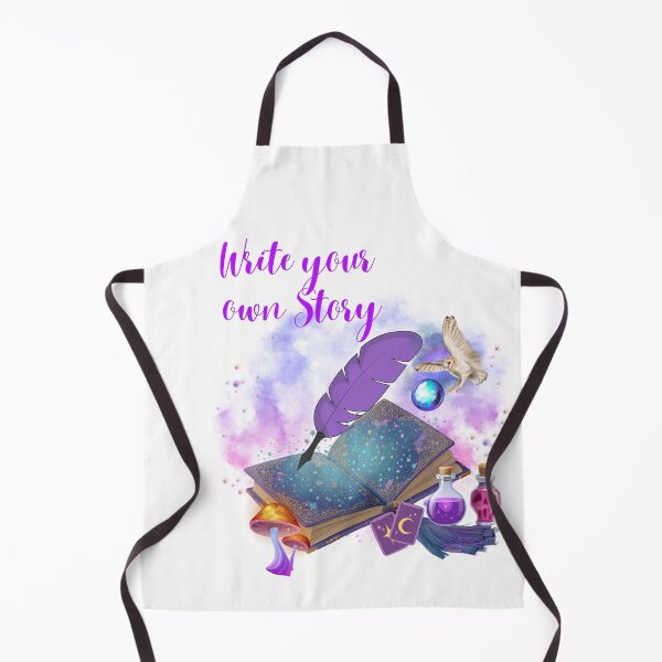 Item preview, Write your own Story - Magical Fantasy Journaling designed and sold by LIVSTUDIO16.