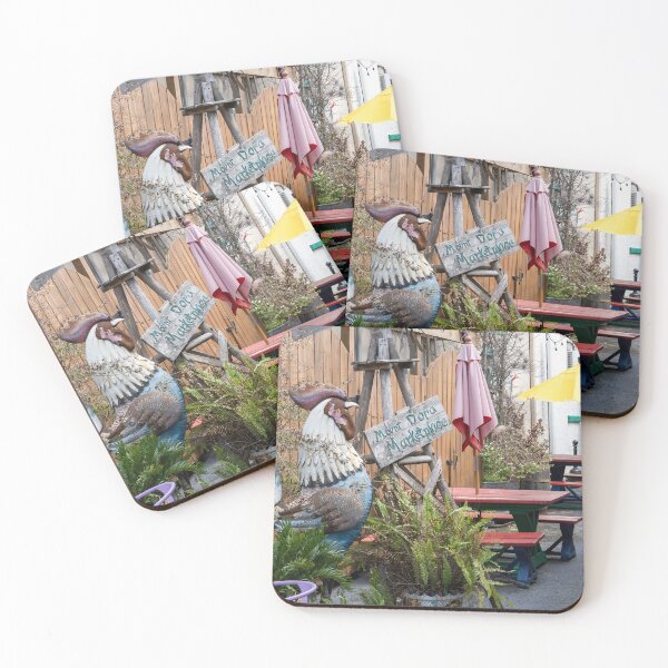 Item preview, Charming Outdoor Seating at Mount Dora Marketplace, Florida designed and sold by jrtwynam.