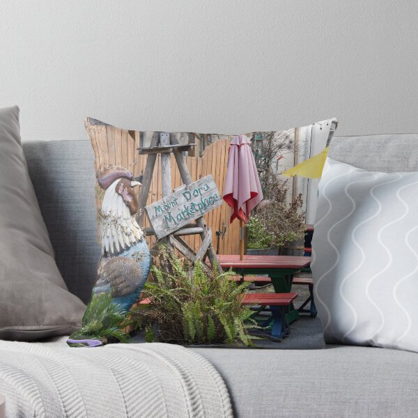 Item preview, Charming Outdoor Seating at Mount Dora Marketplace, Florida designed and sold by jrtwynam.