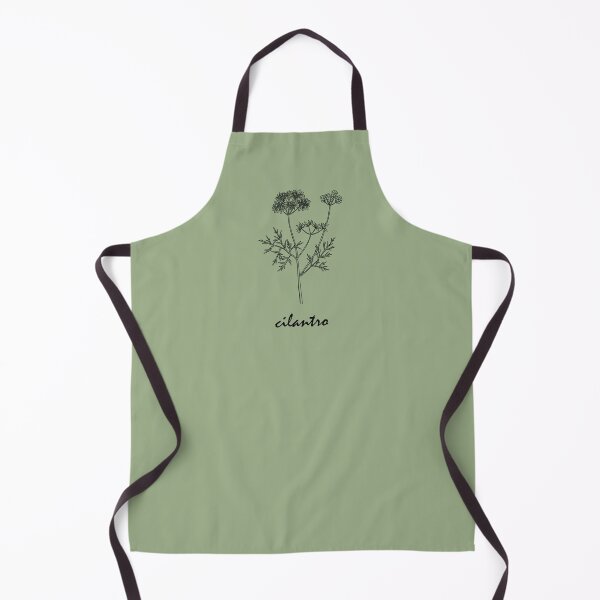 Item preview, Cilantro designed and sold by HeliodorPress.