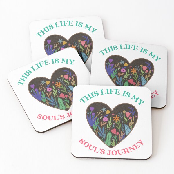 Item preview, This Life is my Soul's Journey designed and sold by Rejunkery.