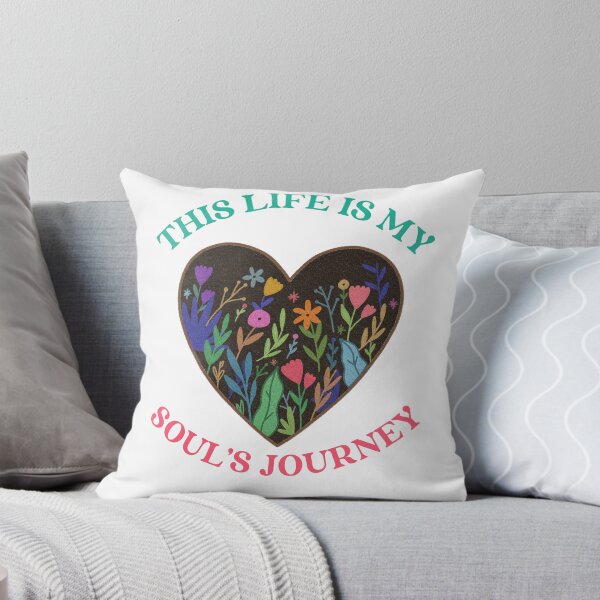 Item preview, This Life is my Soul's Journey designed and sold by Rejunkery.