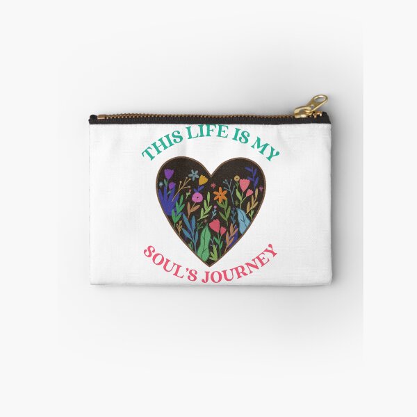 Item preview, This Life is my Soul's Journey designed and sold by Rejunkery.