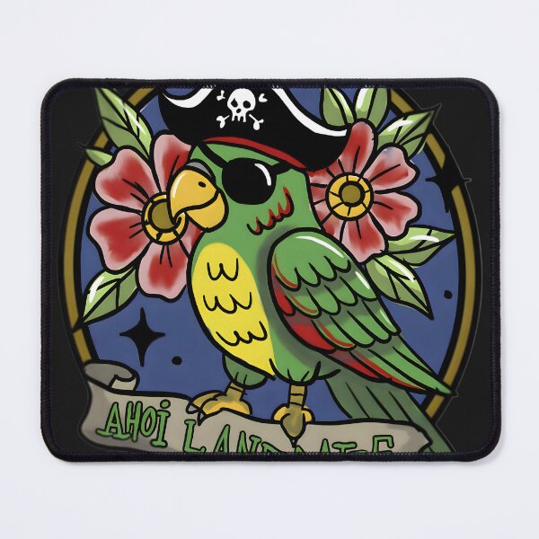 Item preview, Ahoi Landratte - Traditional designed and sold by Sedwalhissan.