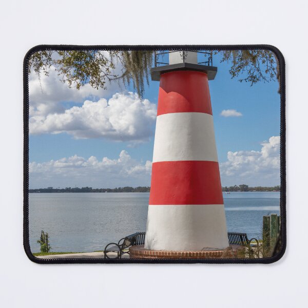 Item preview, Lighthouse at Gilbert Park, Mount Dora, Florida designed and sold by jrtwynam.