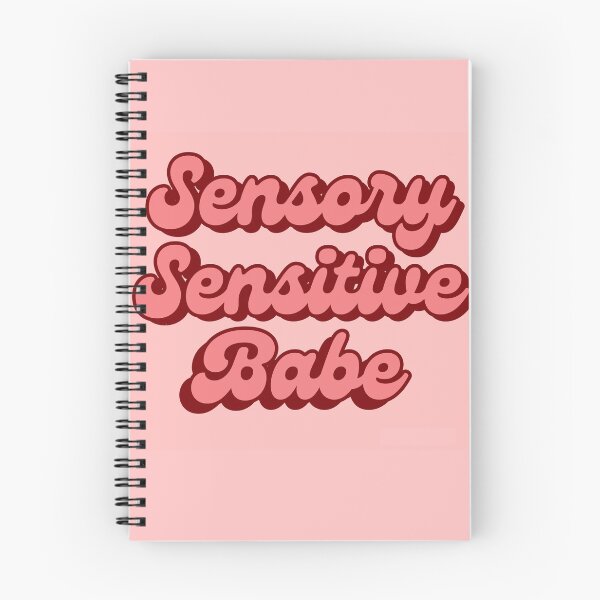 Item preview, Sensory Sensitive Babe designed and sold by JoellesShop.