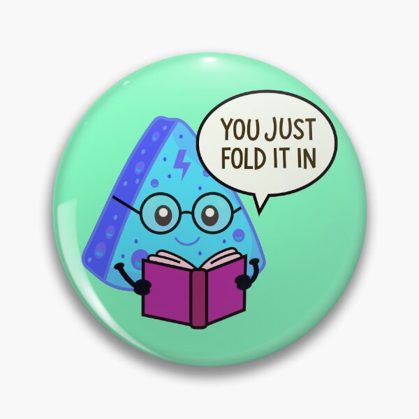 Item preview, Blue Cheese Potter: The Cheese Who Didn't Melt.You just Fold it in! designed and sold by DibujandoPorfa.