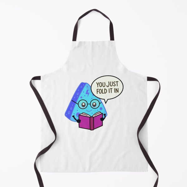 Item preview, Blue Cheese Potter: The Cheese Who Didn't Melt.You just Fold it in! designed and sold by DibujandoPorfa.