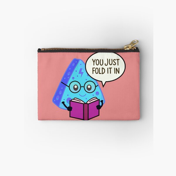 Item preview, Blue Cheese Potter: The Cheese Who Didn't Melt.You just Fold it in! designed and sold by DibujandoPorfa.