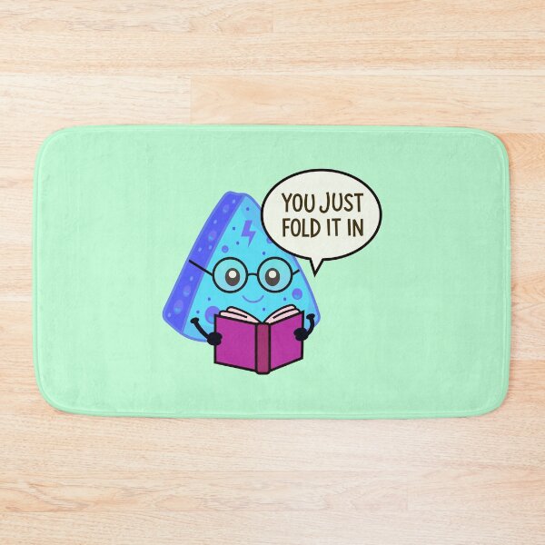 Item preview, Blue Cheese Potter: The Cheese Who Didn't Melt.You just Fold it in! designed and sold by DibujandoPorfa.