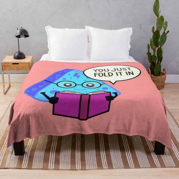 Item preview, Blue Cheese Potter: The Cheese Who Didn't Melt.You just Fold it in! designed and sold by DibujandoPorfa.