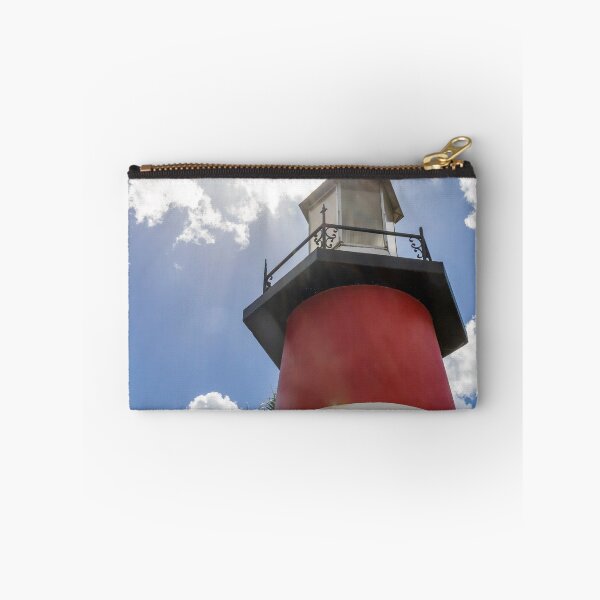 Item preview, Lighthouse Against a Bright Sky in Gilbert Park, Mount Dora, FL designed and sold by jrtwynam.