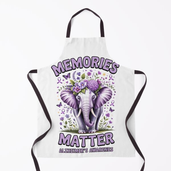 Item preview, MEMORIES MATTER ALZHEIMER’S AWARENESS designed and sold by jkrphoto.
