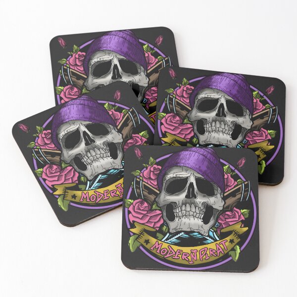 Item preview, Modern Pirate - Urban designed and sold by Sedwalhissan.