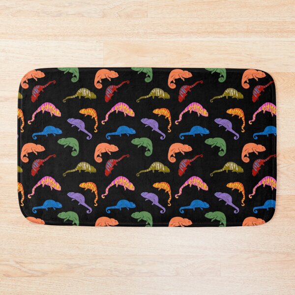 Item preview, Chameleons Colorful Reptile Lizards Kids School designed and sold by idovedesign.