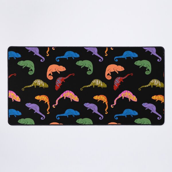 Item preview, Chameleons Colorful Reptile Lizards Kids School designed and sold by idovedesign.