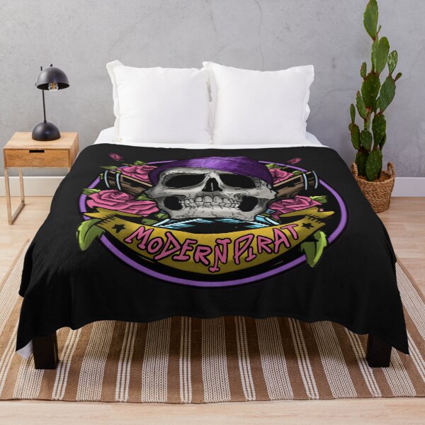 Item preview, Modern Pirate - Urban designed and sold by Sedwalhissan.