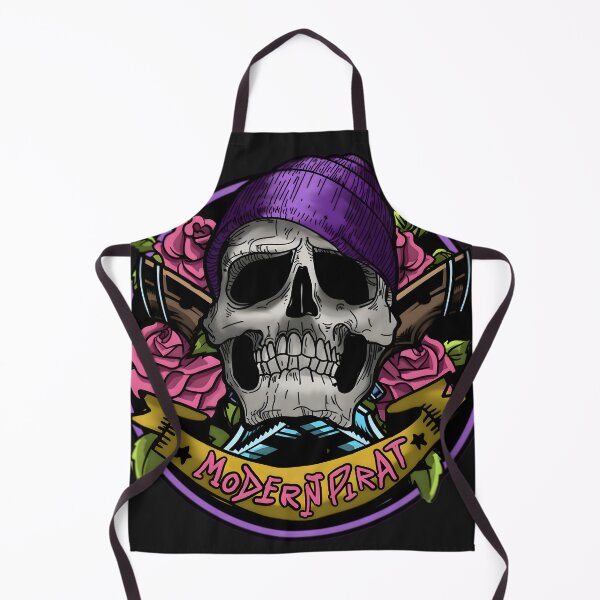 Item preview, Modern Pirate - Urban designed and sold by Sedwalhissan.