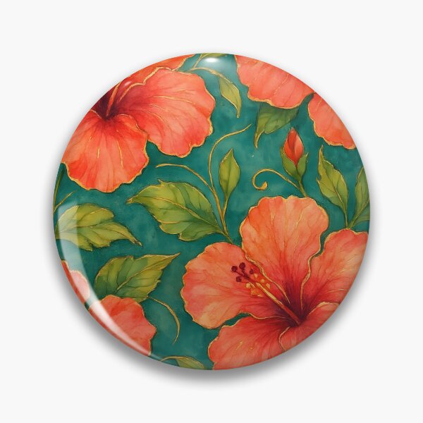 Item preview, Hibiscus designed and sold by GraphicsClub.