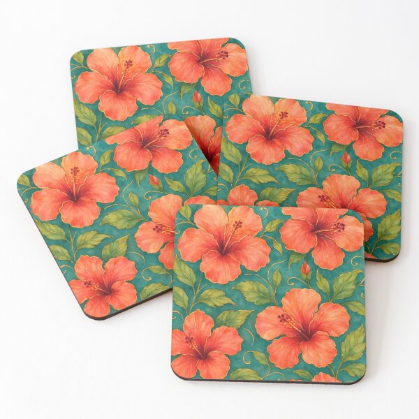 Item preview, Hibiscus designed and sold by GraphicsClub.