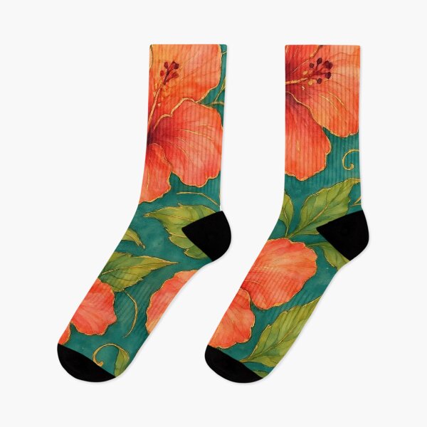 Item preview, Hibiscus designed and sold by GraphicsClub.