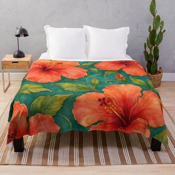 Item preview, Hibiscus designed and sold by GraphicsClub.